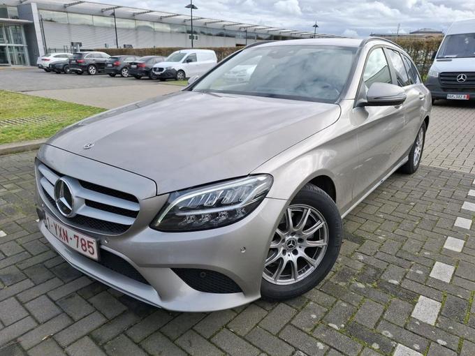 Mercedes-Benz C-klasse Cklasse