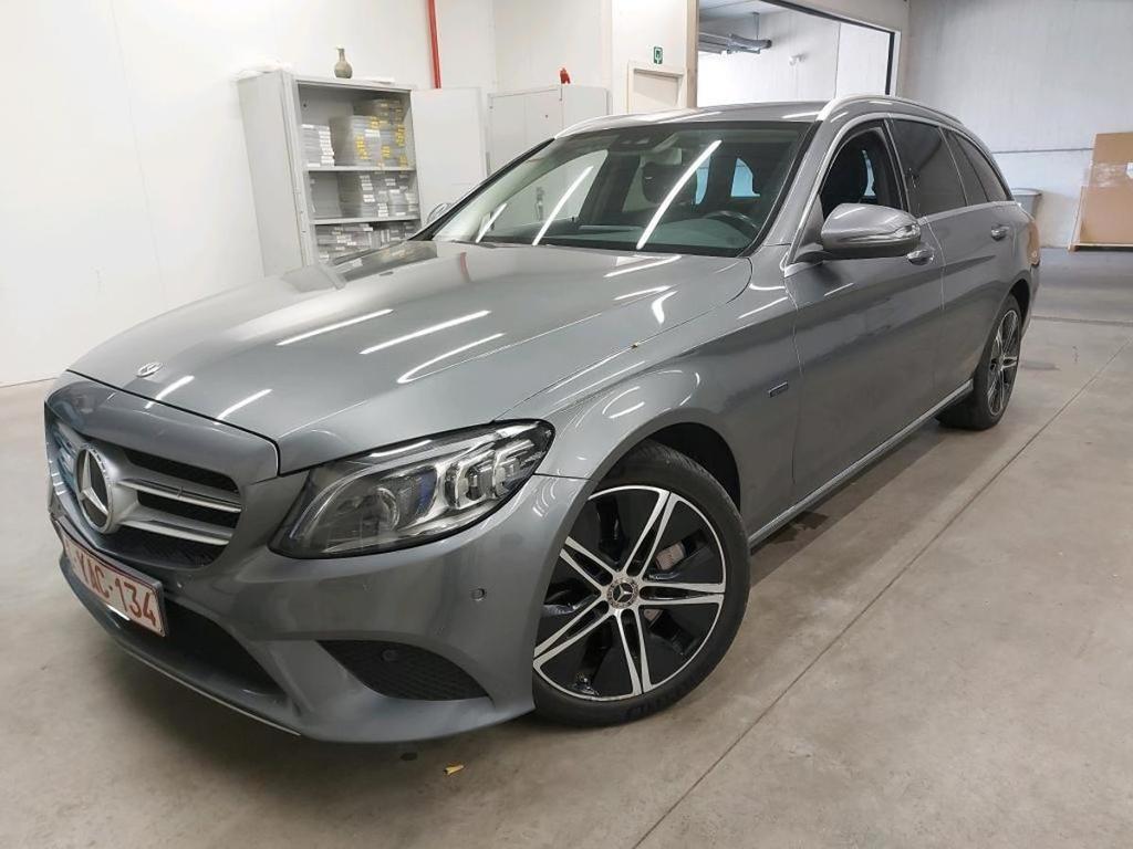 Mercedes-Benz C-klasse Cklasse