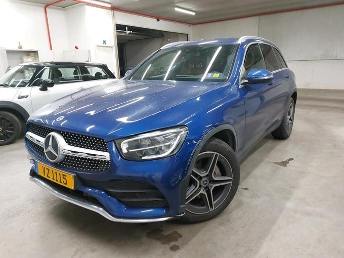 Mercedes-Benz GLC-Klasse GLC-Klasse