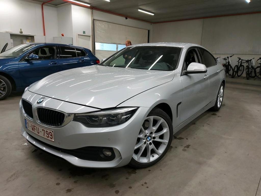 BMW 418 gran coupe 418 gran coupe