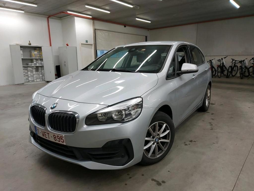 BMW 216