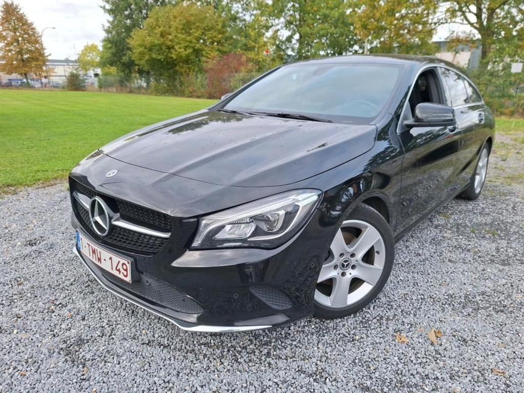 Mercedes-Benz CLA-klasse CLA-klasse