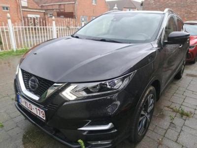 Nissan Qashqai Qashqai