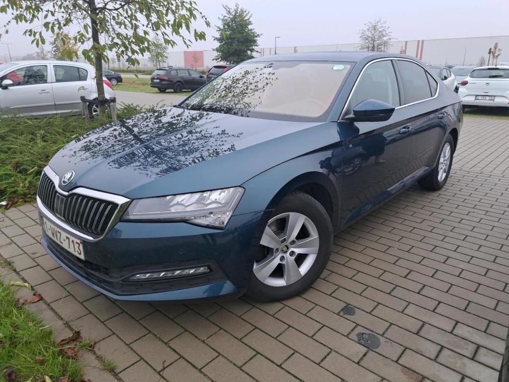 Skoda Superb Superb