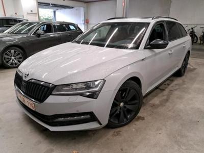 Skoda Superb Superb