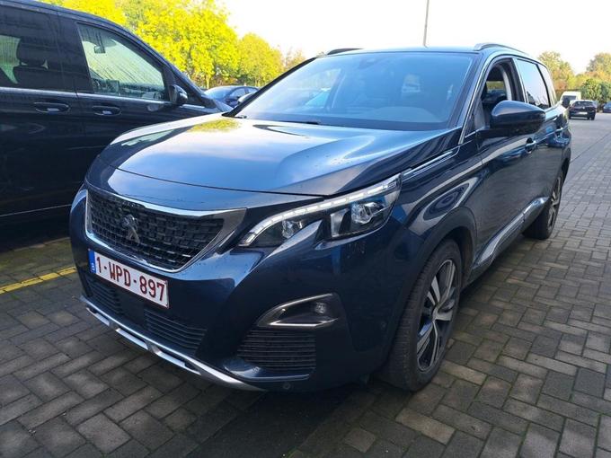 Peugeot 5008 5008