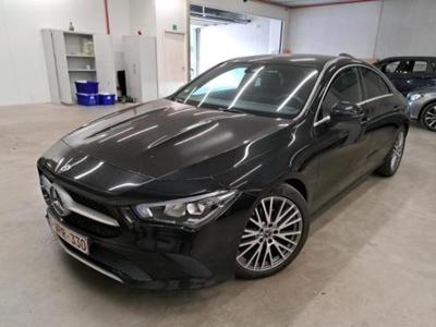 Mercedes-Benz CLA-klasse CLA-klasse