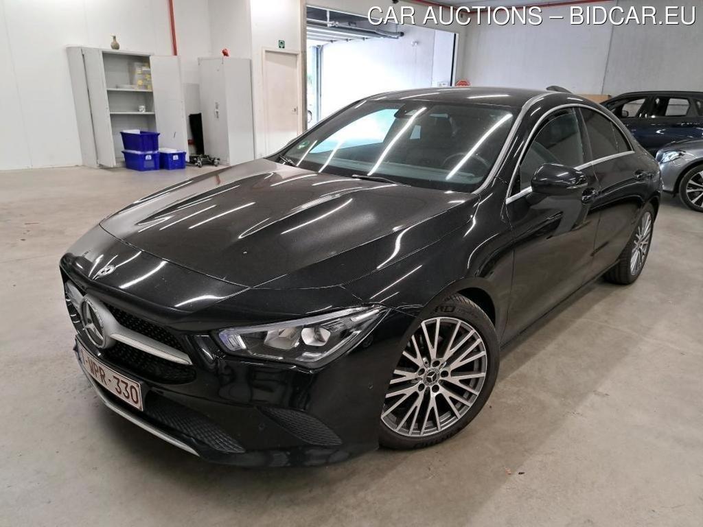 Mercedes-Benz CLA-klasse CLA-klasse