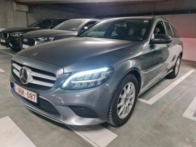 Mercedes-Benz C-klasse Cklasse