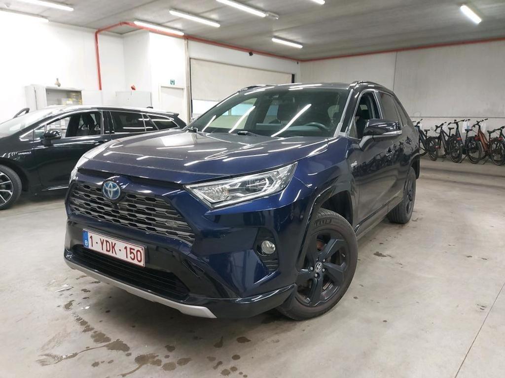 Toyota RAV4 RAV4