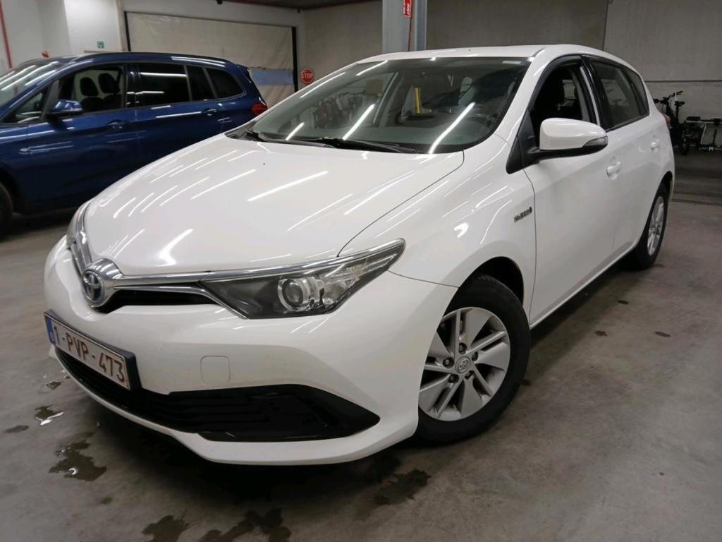 Toyota Auris Auris