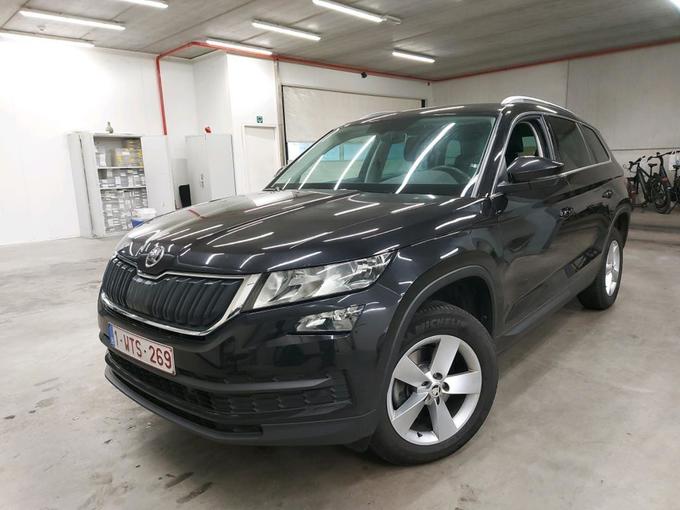 Skoda Kodiaq Kodiaq