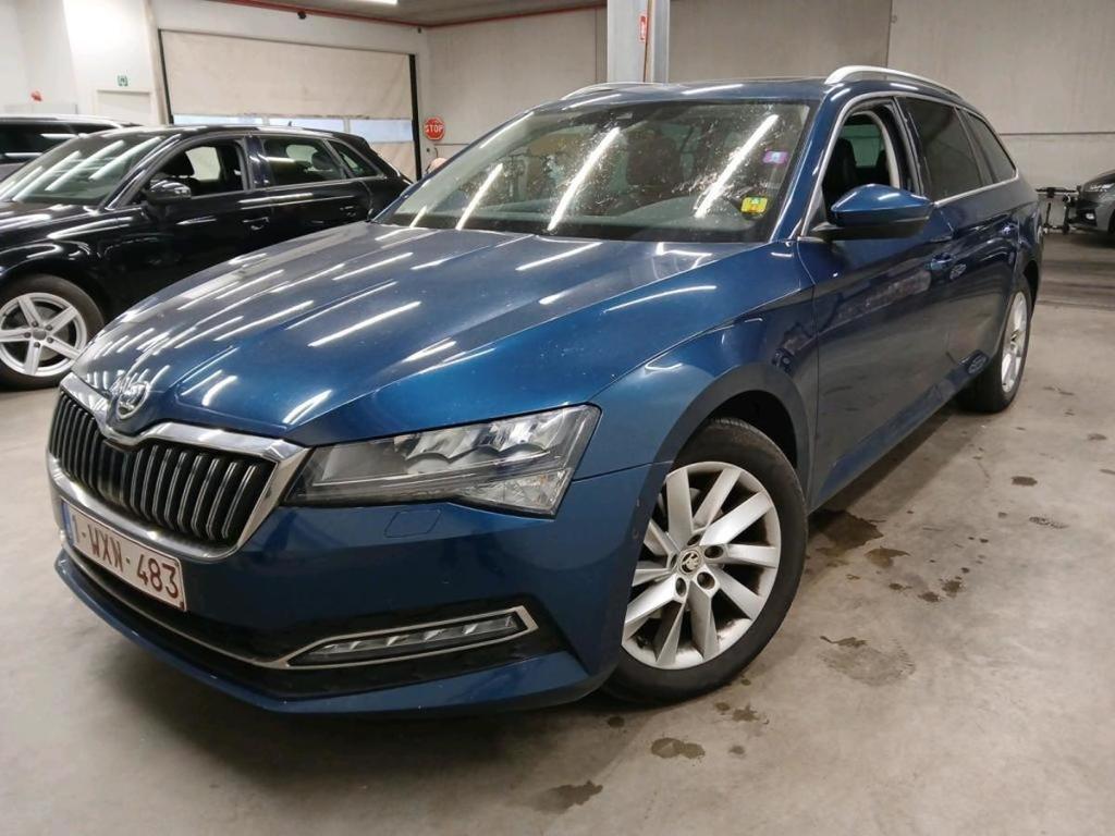 Skoda Superb Superb