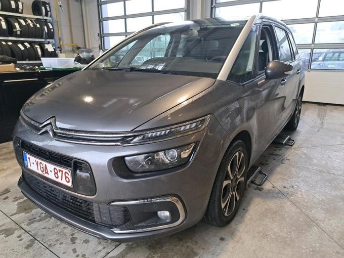 Citroen C4 grand spacetourer C4 Grand Spacetourer