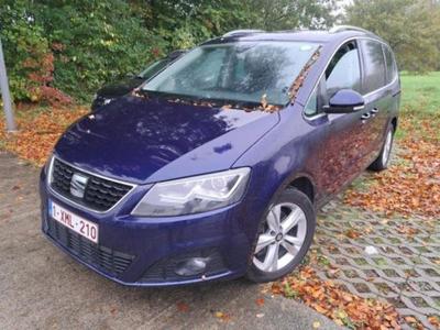 Seat Alhambra Alhambra