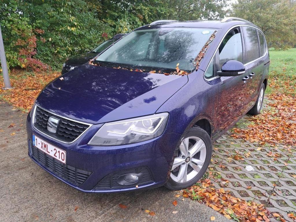 Seat Alhambra Alhambra