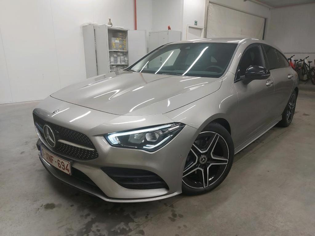 Mercedes-Benz CLA-klasse CLA-klasse