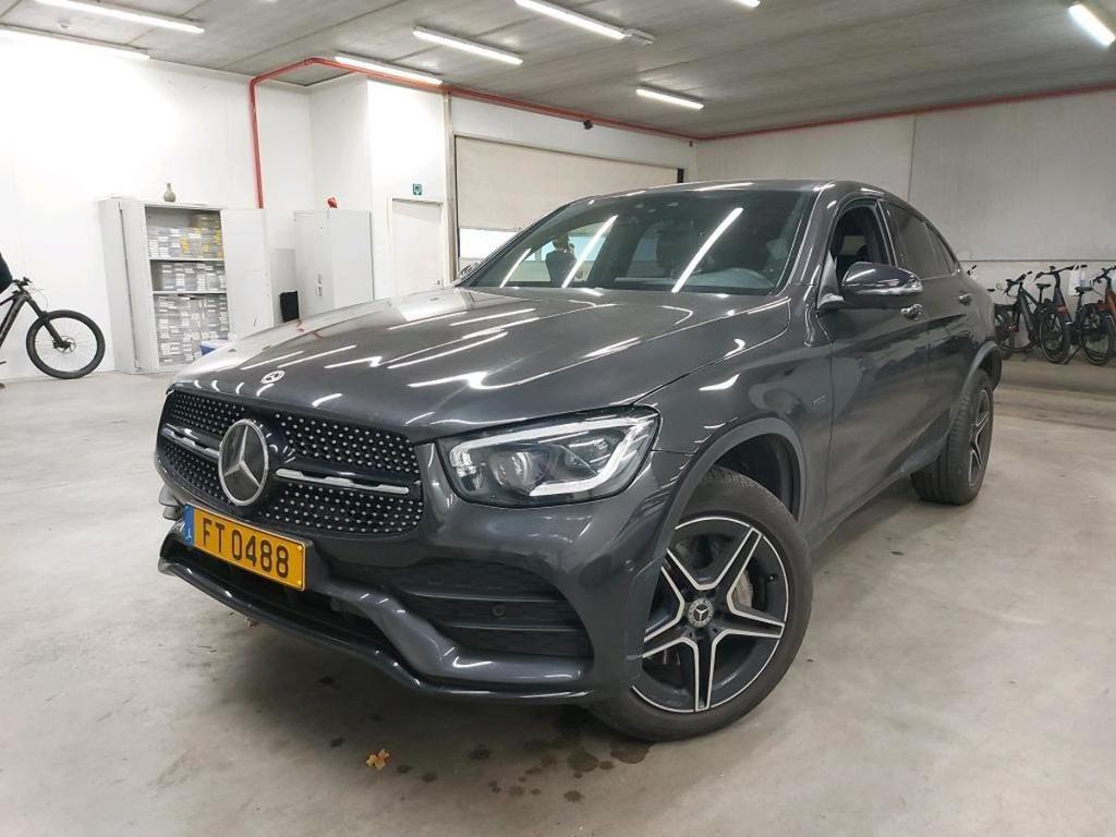 Mercedes-Benz GLC-Klasse GLC-Klasse