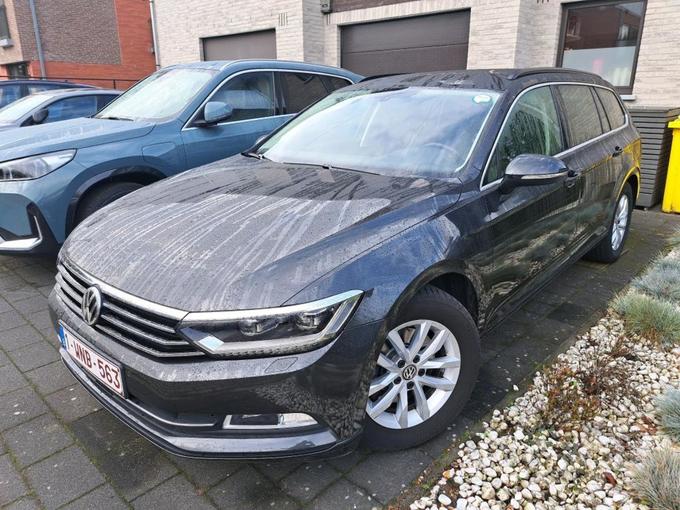 Volkswagen PASSAT PASSAT