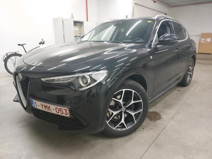 Alfa Romeo Stelvio Romeo stelvio