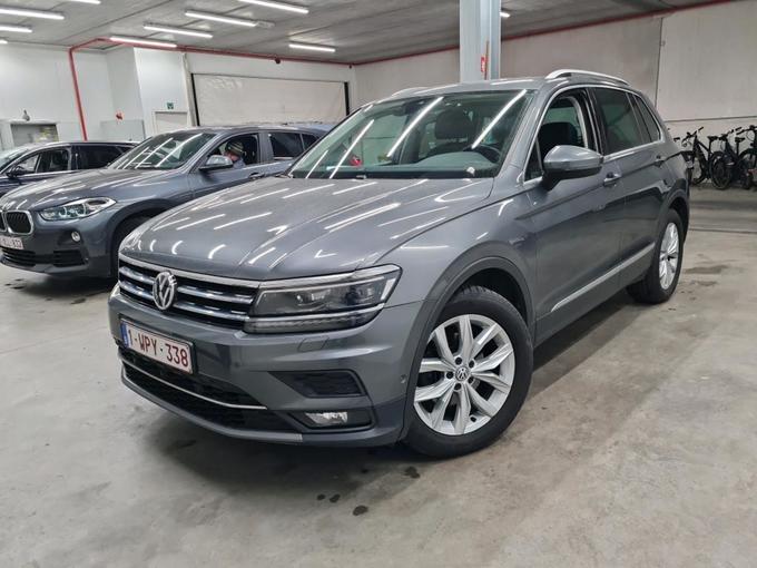 Volkswagen Tiguan Tiguan