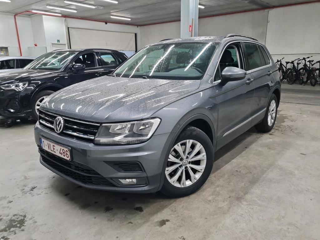 Volkswagen Tiguan Tiguan