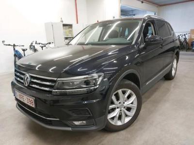 Volkswagen Tiguan Tiguan