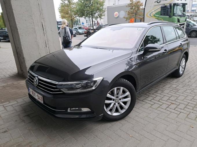 Volkswagen PASSAT PASSAT