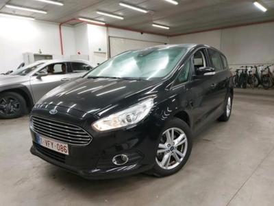 Ford S-Max S-Max