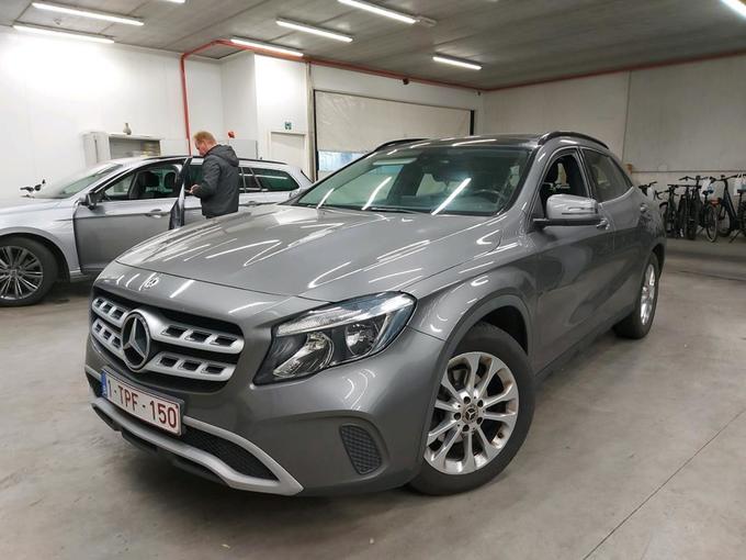 Mercedes-Benz GLA-klasse GLA-klasse