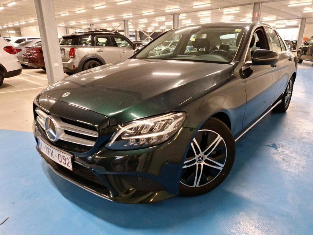 Mercedes-Benz C-klasse Cklasse