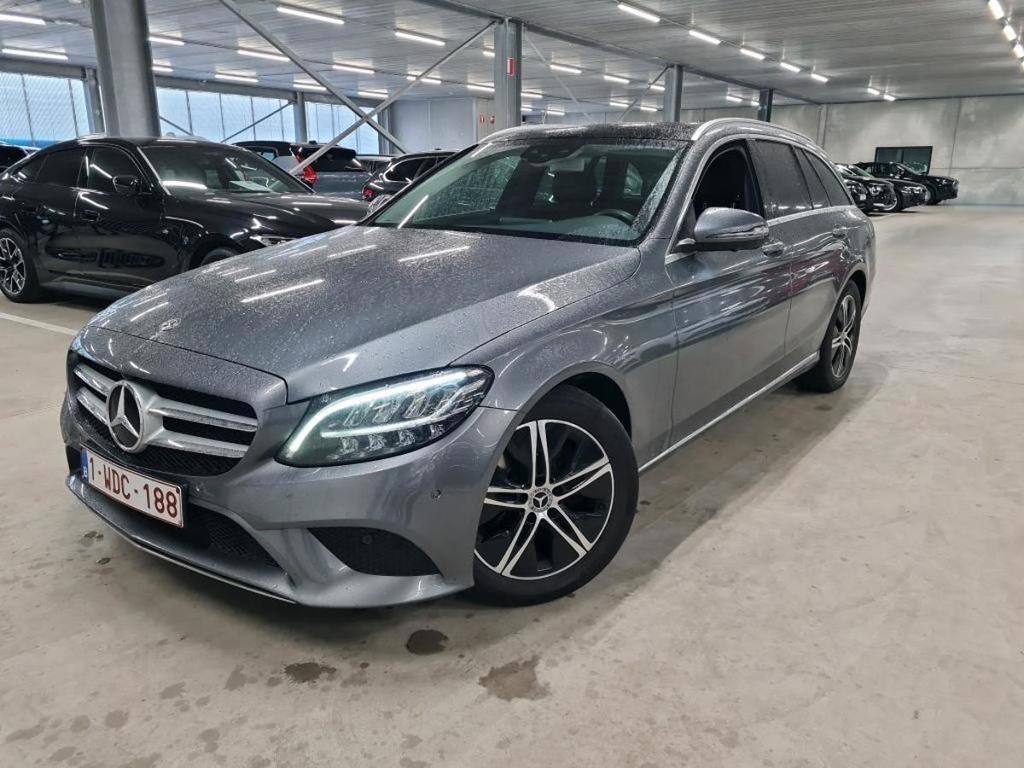 Mercedes-Benz C-klasse Cklasse