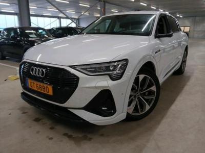 Audi E-tron e-tron