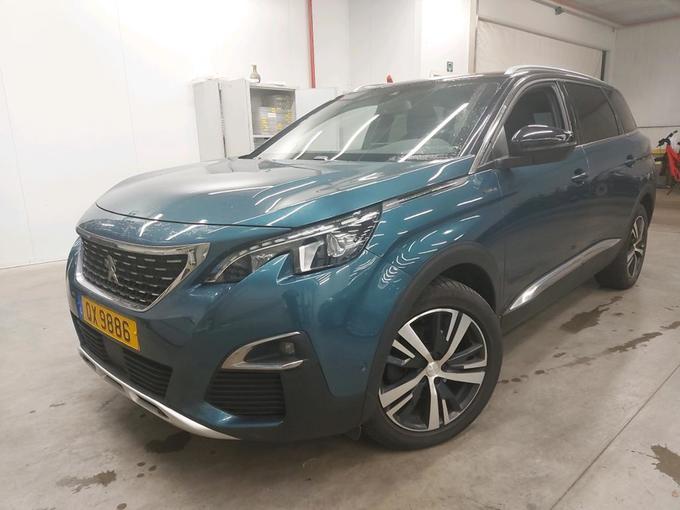 Peugeot 5008 5008