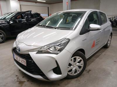 Toyota Yaris Yaris