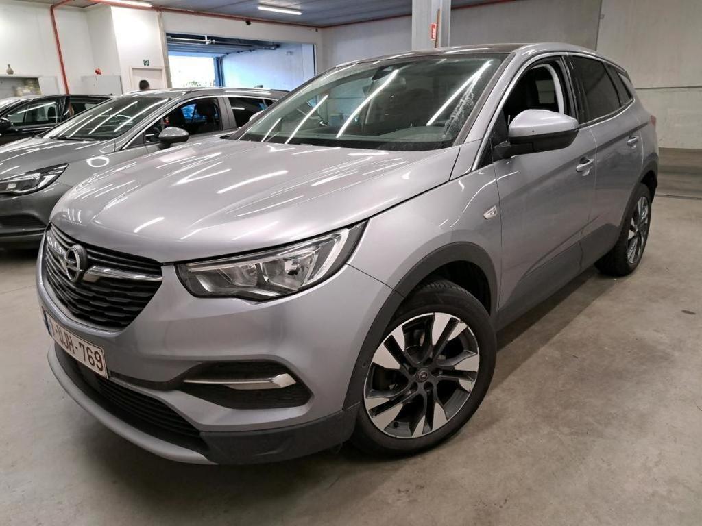 Opel Grandland X Grandland X