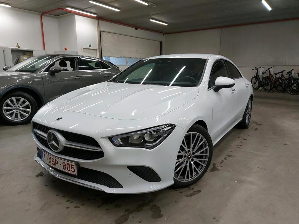 Mercedes-Benz CLA-klasse CLA-klasse