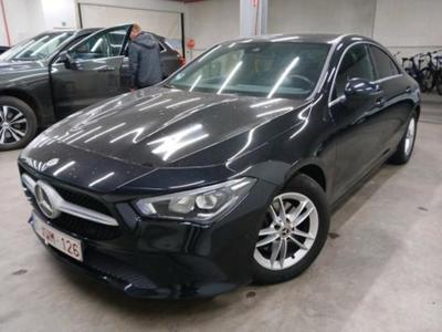 Mercedes-Benz CLA-klasse CLA-klasse