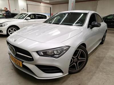 Mercedes-Benz CLA-klasse CLA-klasse