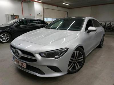 Mercedes-Benz CLA-klasse CLA-klasse