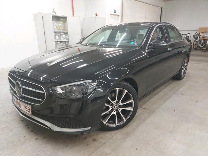 Mercedes-Benz E-klasse Eklasse