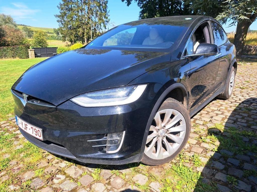 Tesla Model X Model X