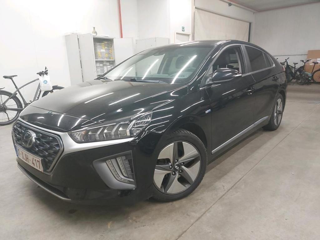 Hyundai IONIQ IONIQ