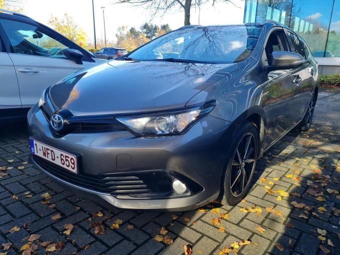 Toyota Auris Auris