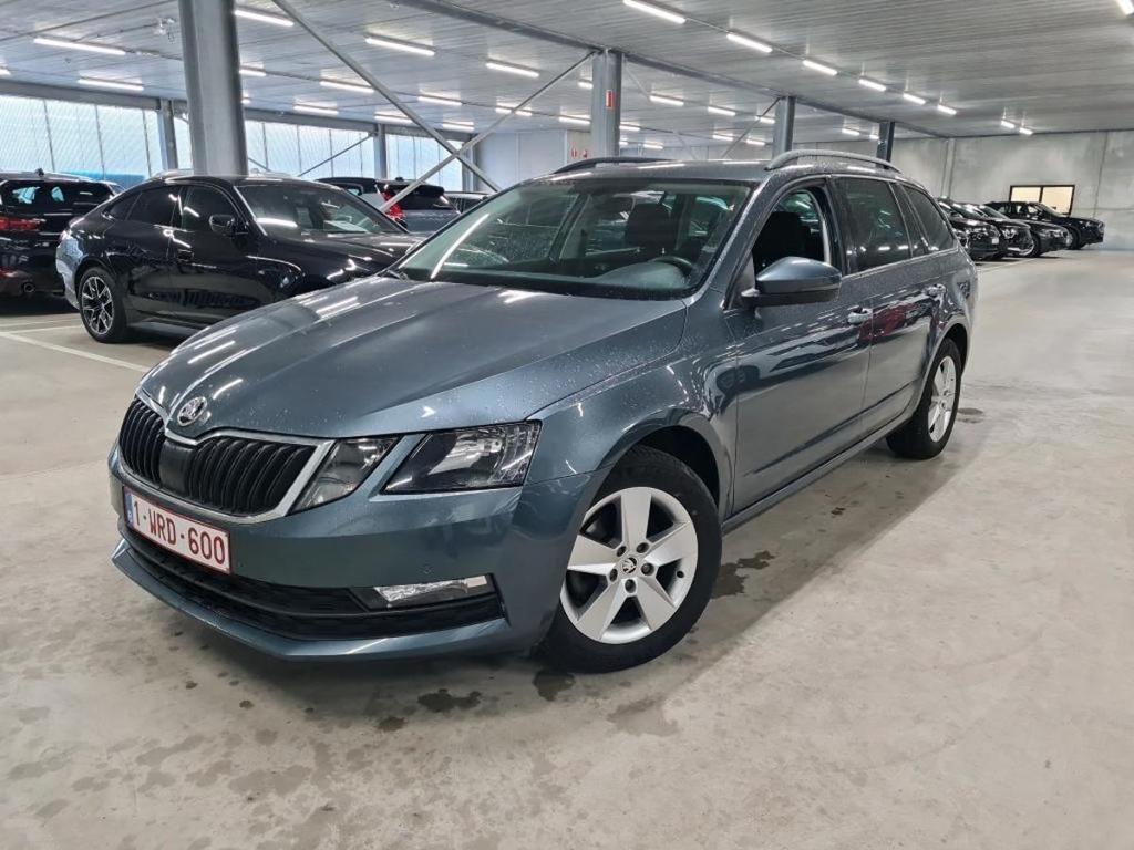 Skoda Octavia Octavia