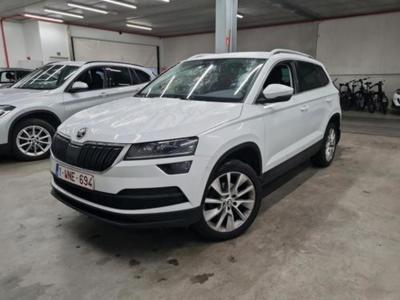 Skoda Karoq Karoq