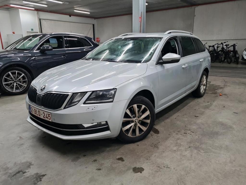 Skoda Octavia Octavia