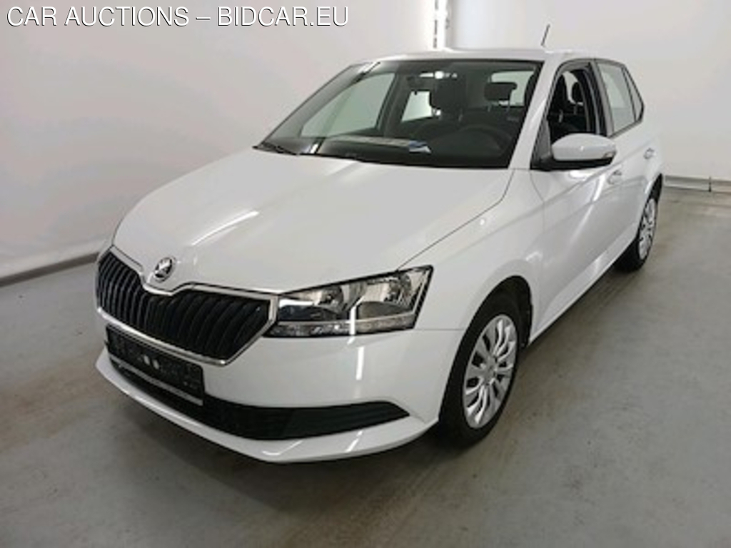 Skoda Fabia belgian customers only 1.0i Ambition Only for Belgian Customers