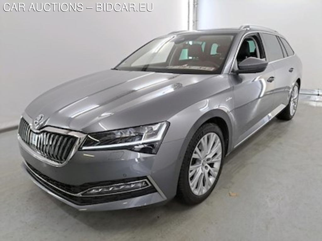 Skoda Superb combi 1.5 TSI ACT 110KW DSG7 L&amp;K