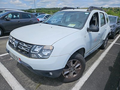 Dacia DUSTER Duster 1.5 dCi 110ch Laureate Plus 2017 4X4